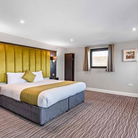 St Nicholas Hotel Colchester Bagian luar foto