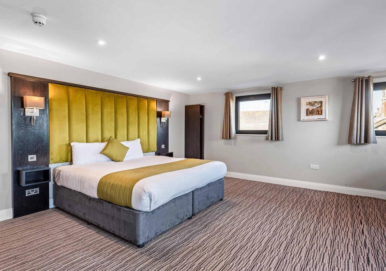 St Nicholas Hotel Colchester Bagian luar foto