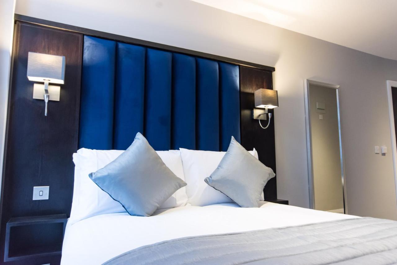 St Nicholas Hotel Colchester Bagian luar foto