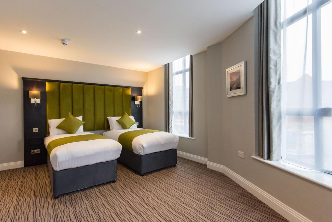 St Nicholas Hotel Colchester Bagian luar foto