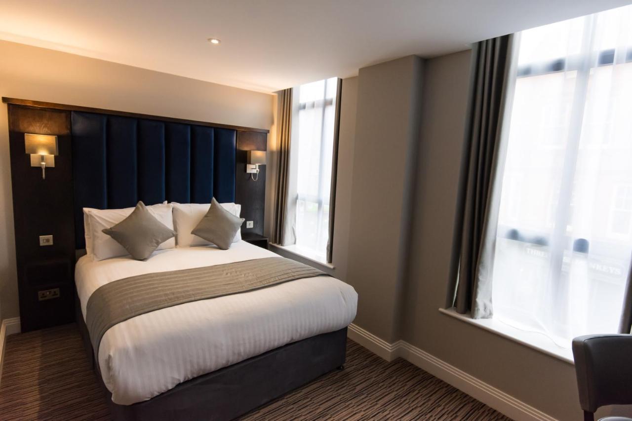 St Nicholas Hotel Colchester Bagian luar foto