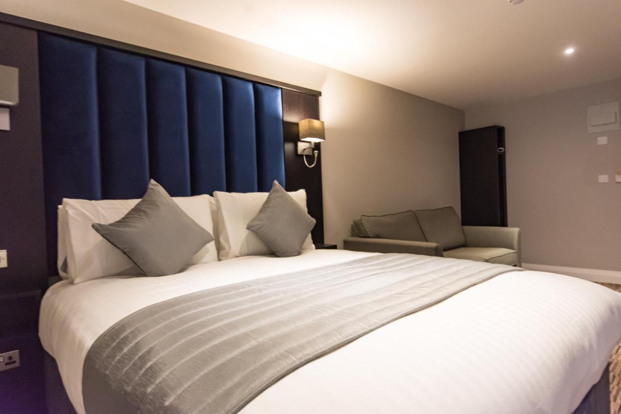 St Nicholas Hotel Colchester Bagian luar foto