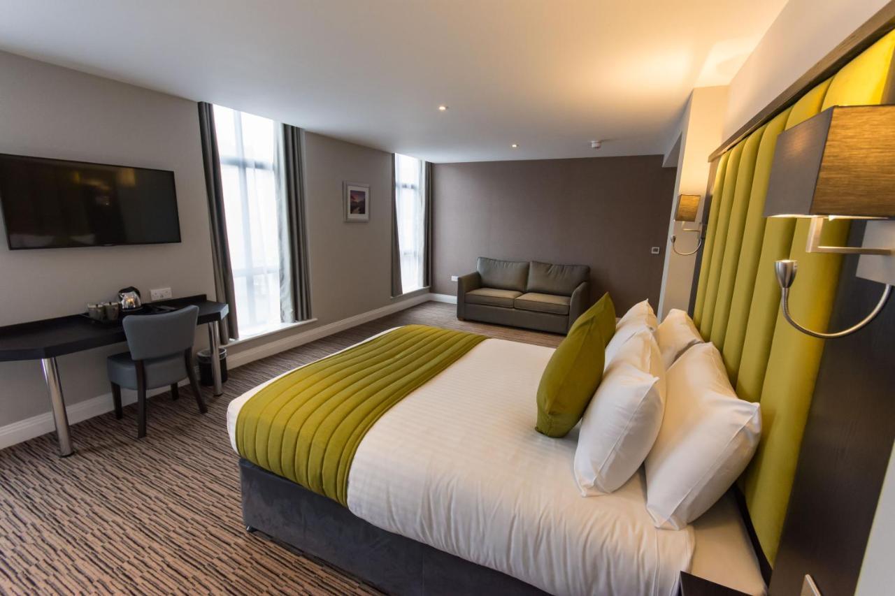 St Nicholas Hotel Colchester Bagian luar foto